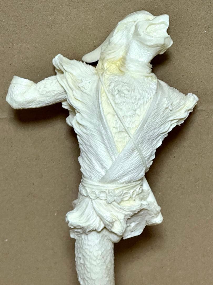 変身忍者　嵐　ガレージキット　原型師　竹谷隆之