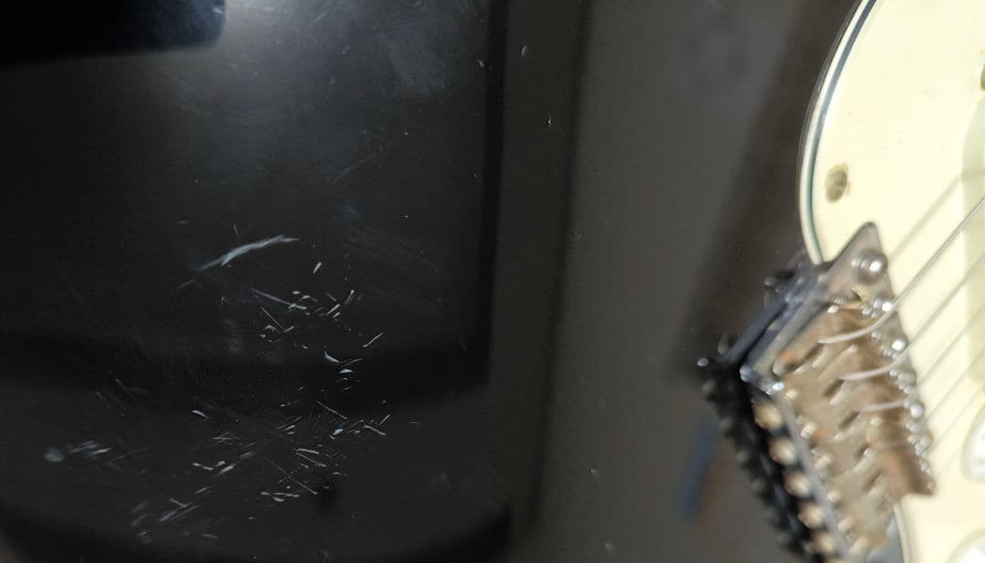 [値下げ中]fender mexico 60s 96年製ストラトキャスター