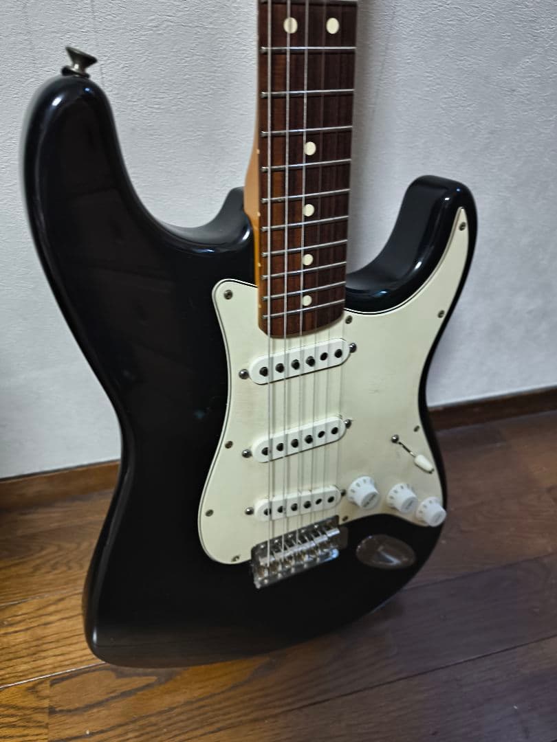 [値下げ中]fender mexico 60s 96年製ストラトキャスター
