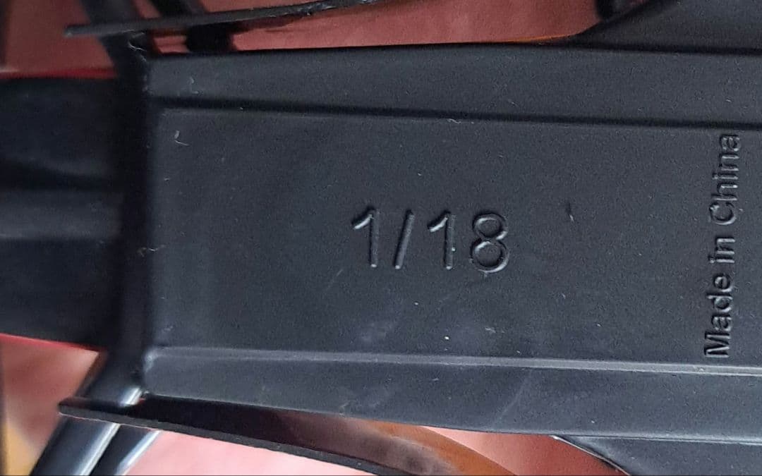 Arrows A23 1999 ミニカー 1/18