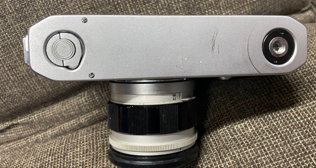 【希少】Canon レンズ　50mm F1.4 Model7 カメラ