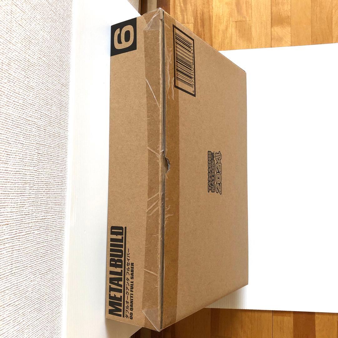 メタルビルド ダブルオークアンタフルセイバー