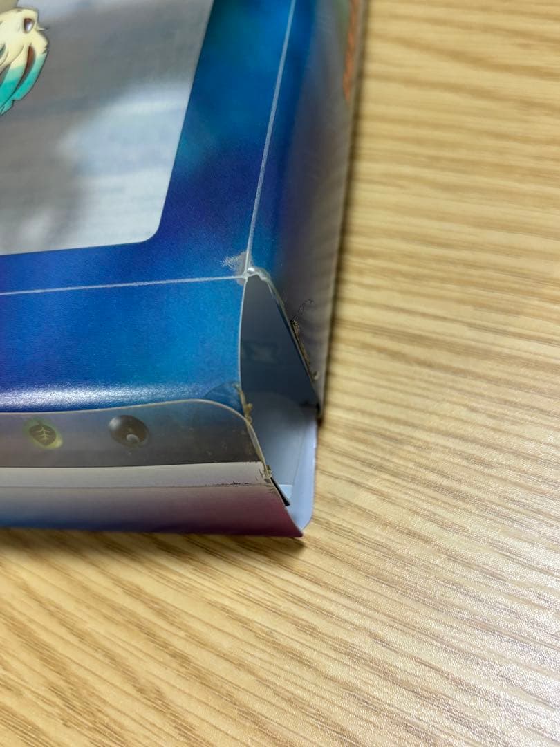 ポケモンカードエキスパートデッキリーフィアVSメタグロス+Online　開封済