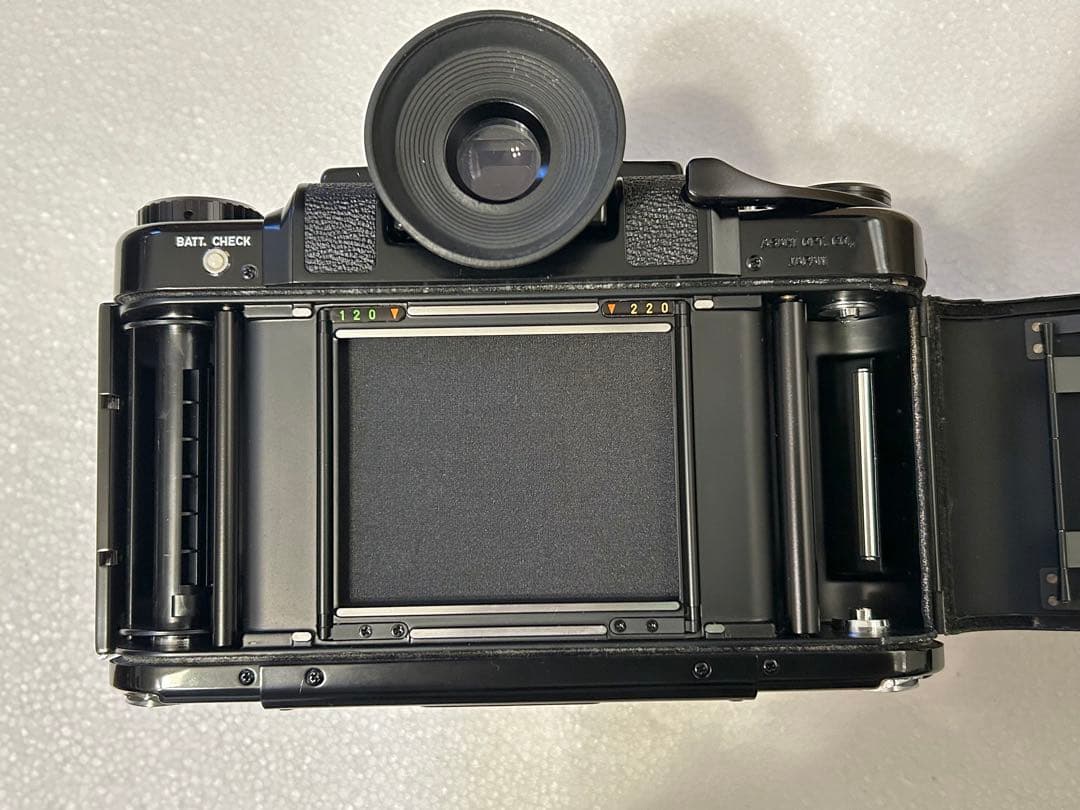 ペンタックス67 PENTAX 6x7、 中判フィルムカメラ+レンズ2本