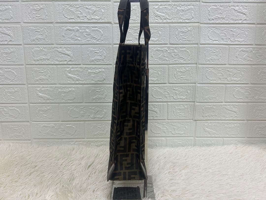 Fendi ズッカ　FFロゴトートバッグ