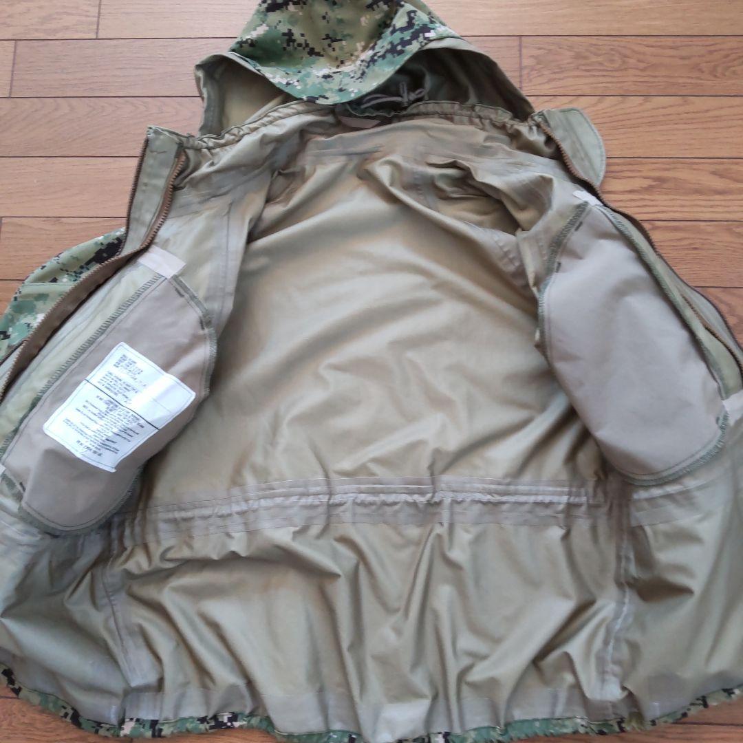 実物/U.S.NType III Parka, 希少Small XX-Short