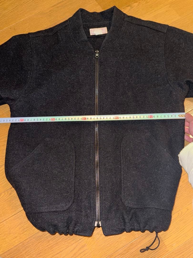 FILSON GARMENT 80s USA製マッキー ノウールジャケット