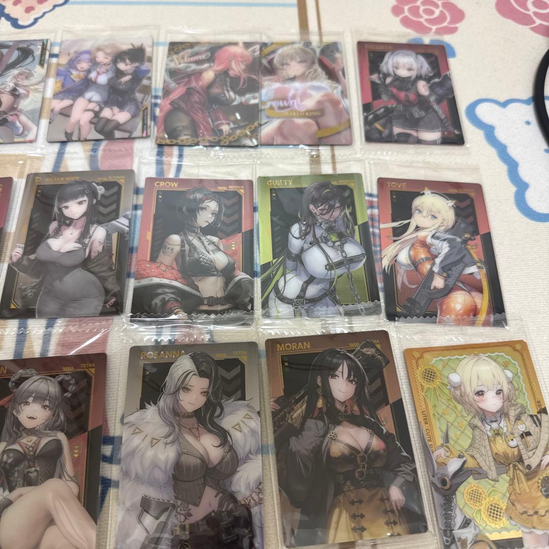 勝利の女神　NIKKE ウエハース3 コンプリートセット