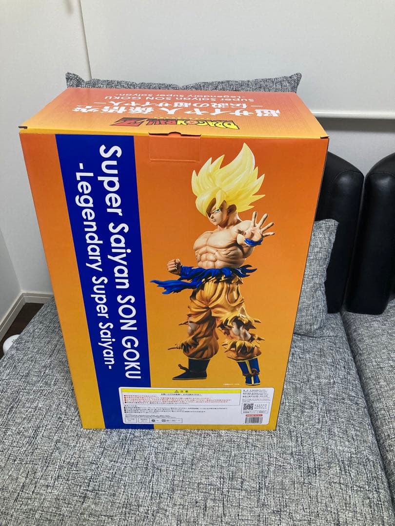 ドラゴンボールZ ギガンティックシリーズ 超サイヤ人　孫悟空