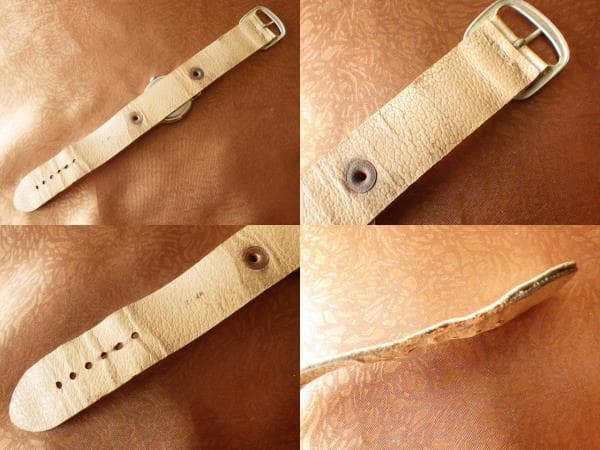 激レア★箱付★1950年代頃 ディズニー ミニーマウス アンティーク手巻き腕時計