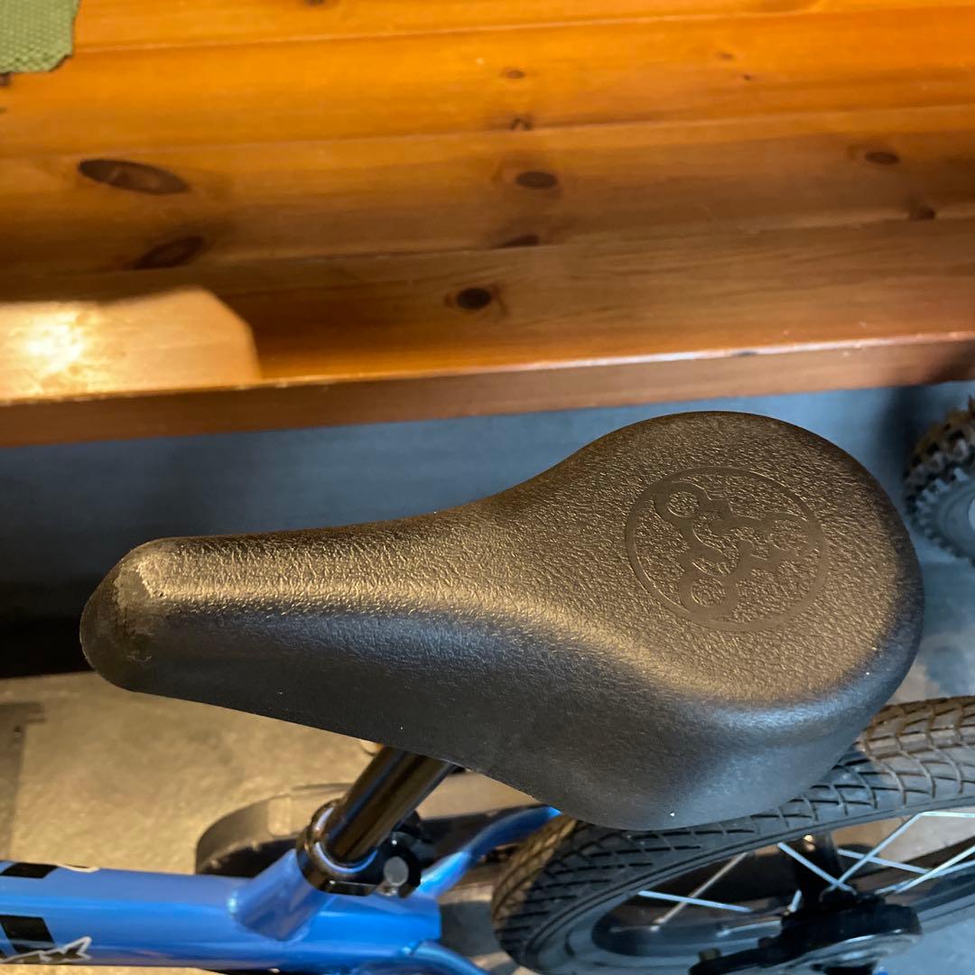 ストライダー　14X　ブルー　STRIDER 14x 　バランスバイク　青