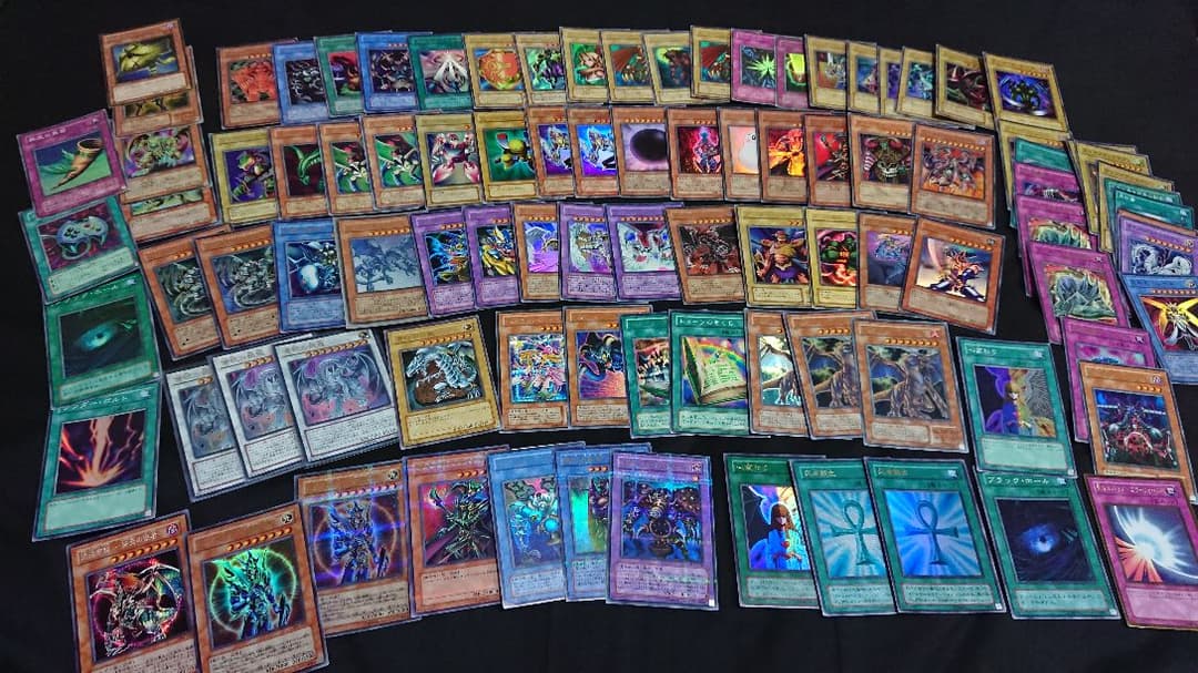 遊戯王　まとめ売り　初期など大量