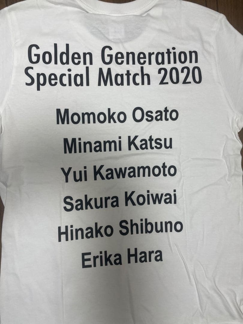 黄金世代wowowスペシャルマッチ2020サイン入りフラッグ他豪華限定セット