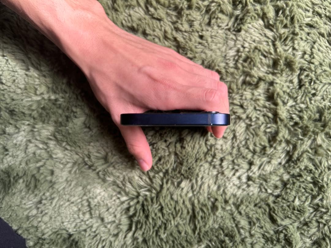 iPhone12 64GB ブラック｜バッテリー86%｜SIMフリー