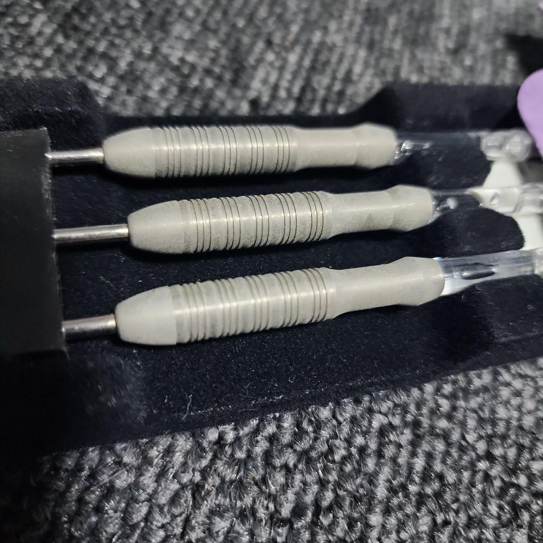 廃盤レア　Jhonny.K ソフト　ハード　ダーツセット