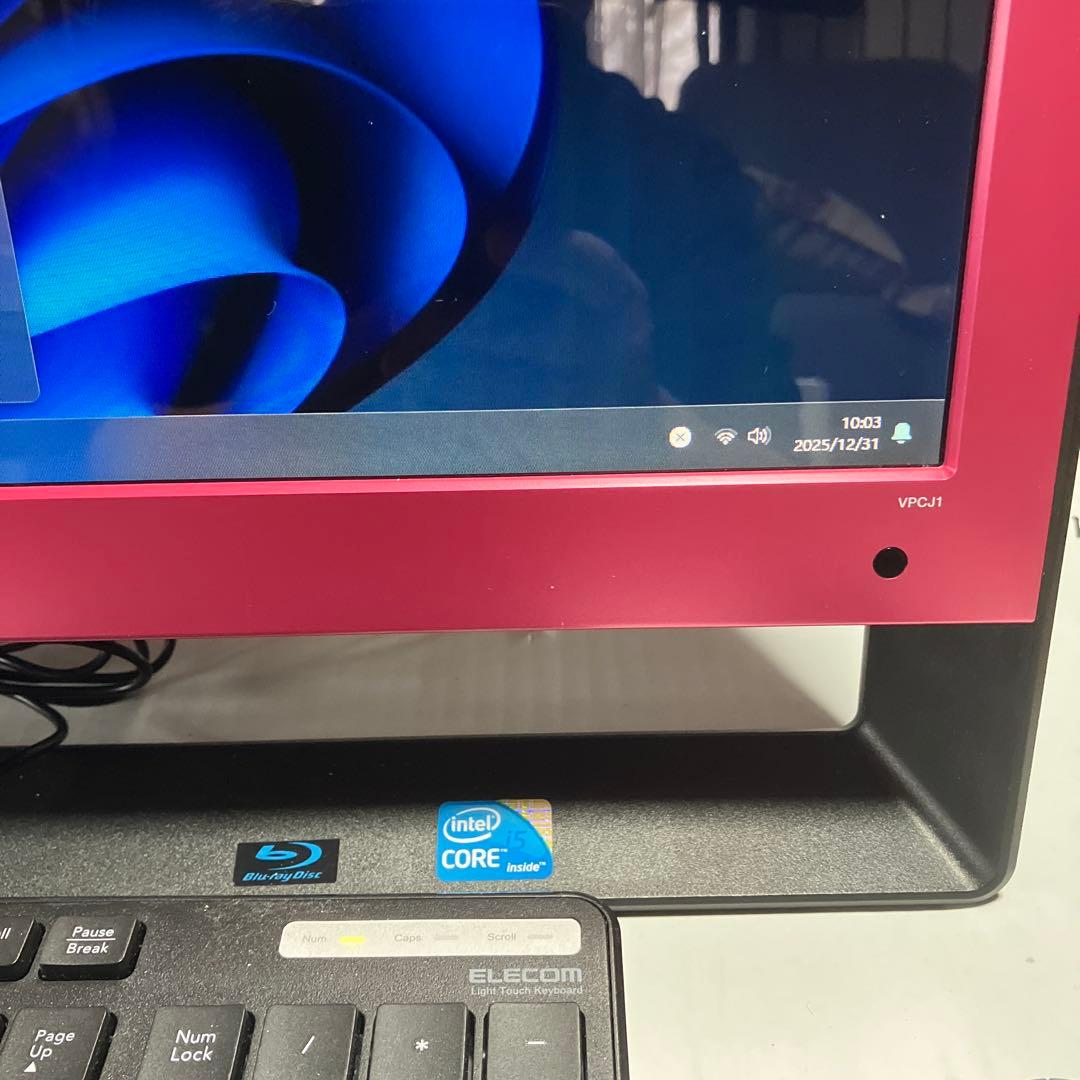 SONY VAIO Windows11corei5美品