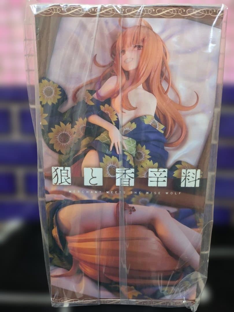 狼と香辛料　ホロ　 浴衣美人ver.　新品未開封☆