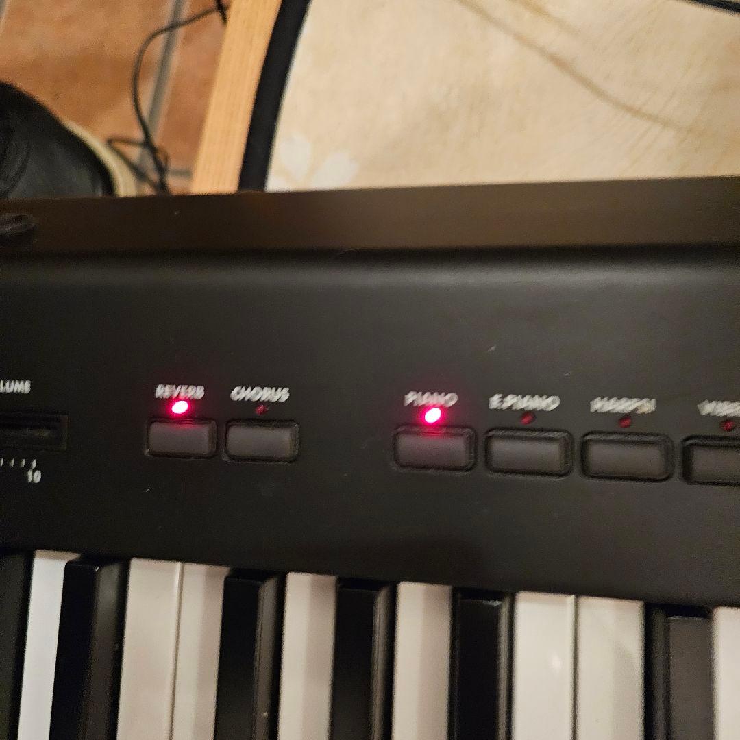 【動作未確認】KORG SP-100 88鍵 デジタルピアノ スタンド付