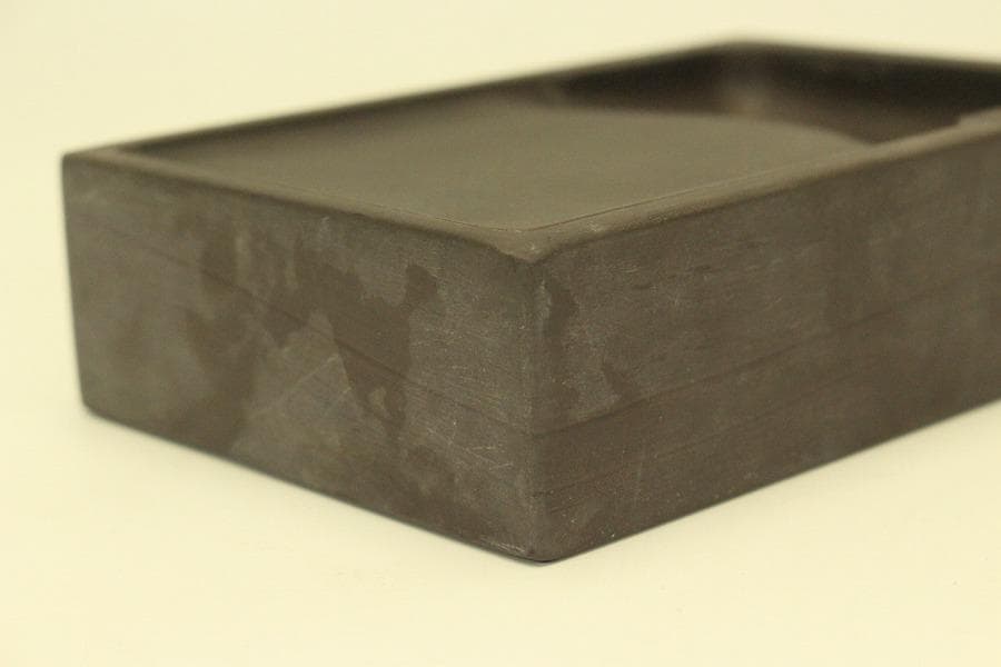 中国美術 端渓 硯 文房四宝(A921)