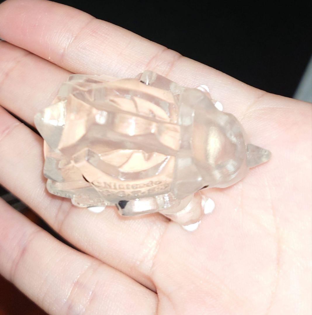 【海外限定希少品】モンコレ サイホーン クリアバージョン