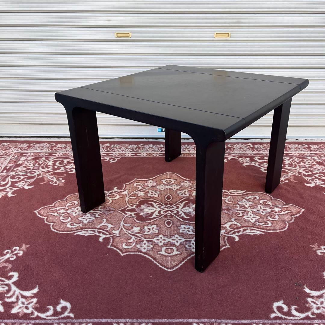 天童木工 Tendo ◾️スクエア型 木製 テーブル