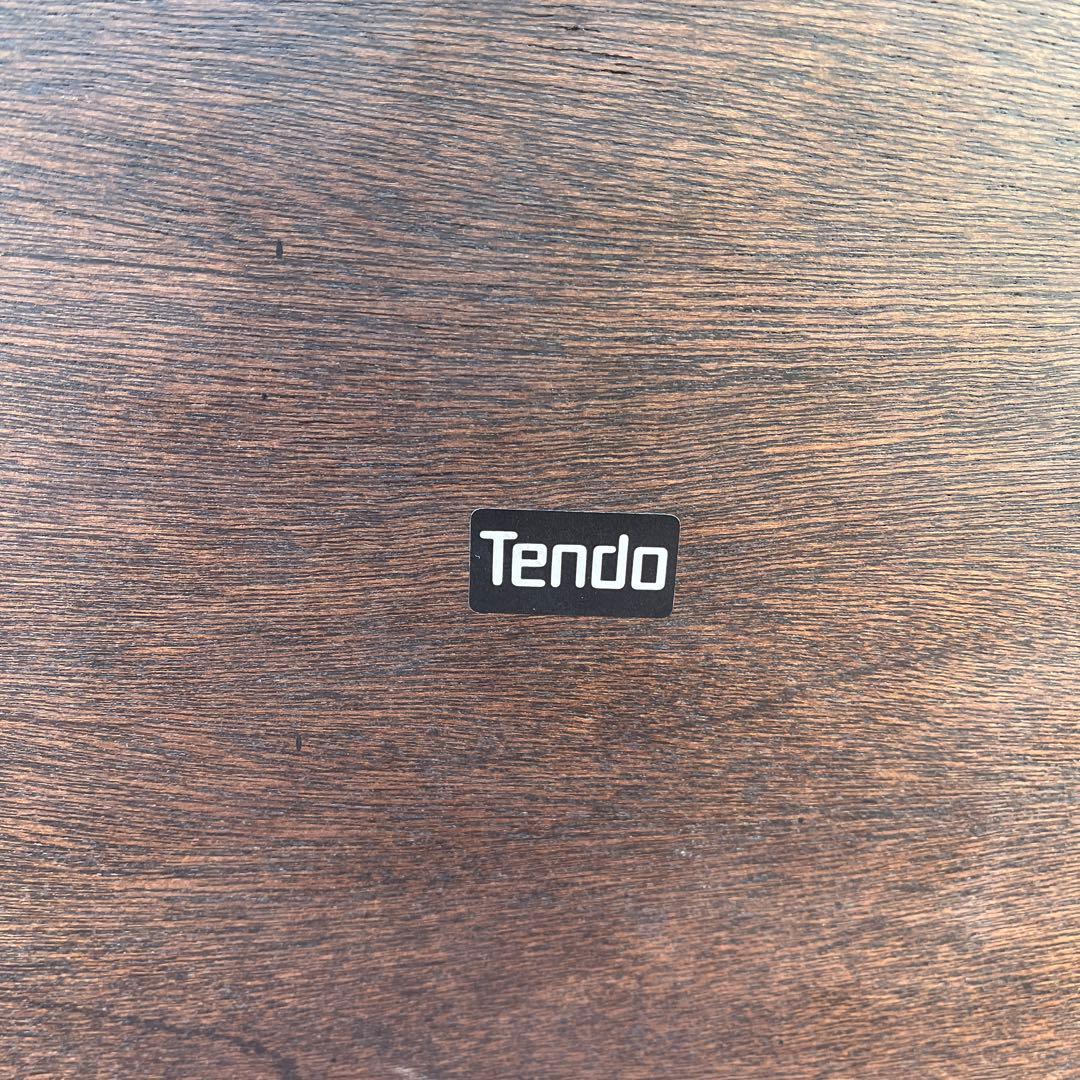天童木工 Tendo ◾️スクエア型 木製 テーブル