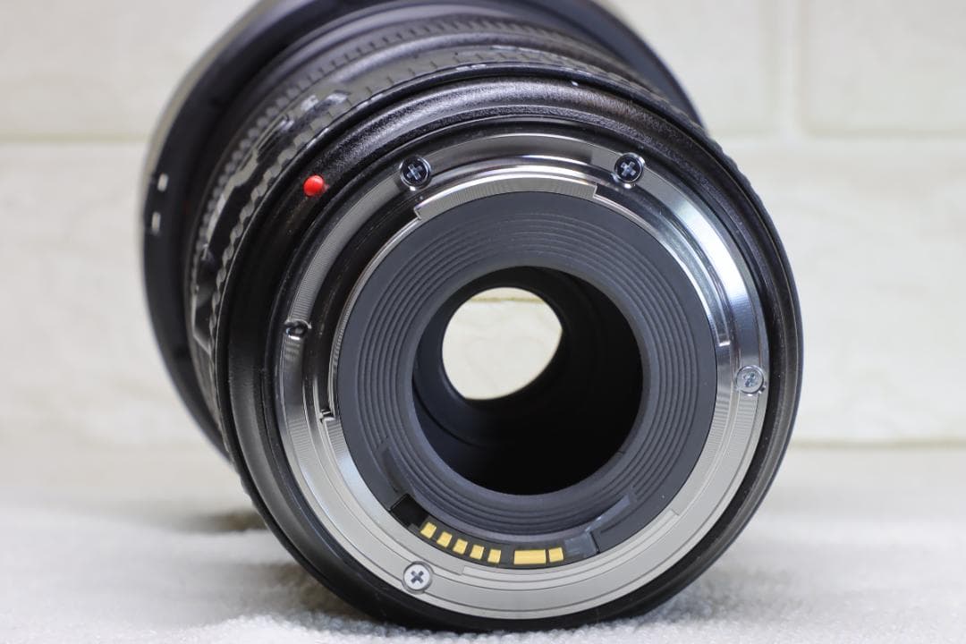 canon　EF24-70mm f4L IS USM　未使用に近い美品【最終型】