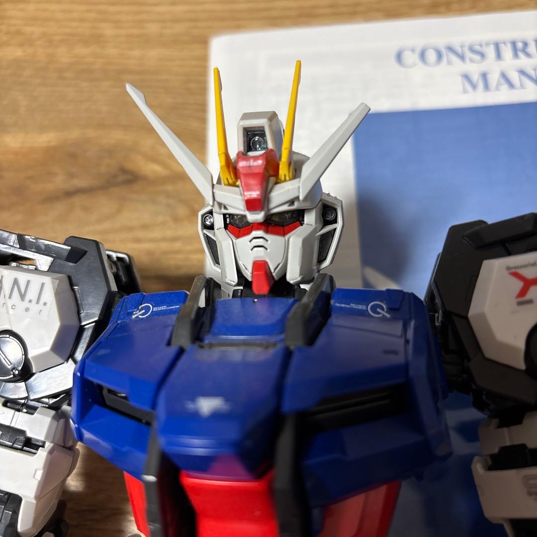 ガンプラ　まとめ売り（PG×1、MG×2、RG×1等）