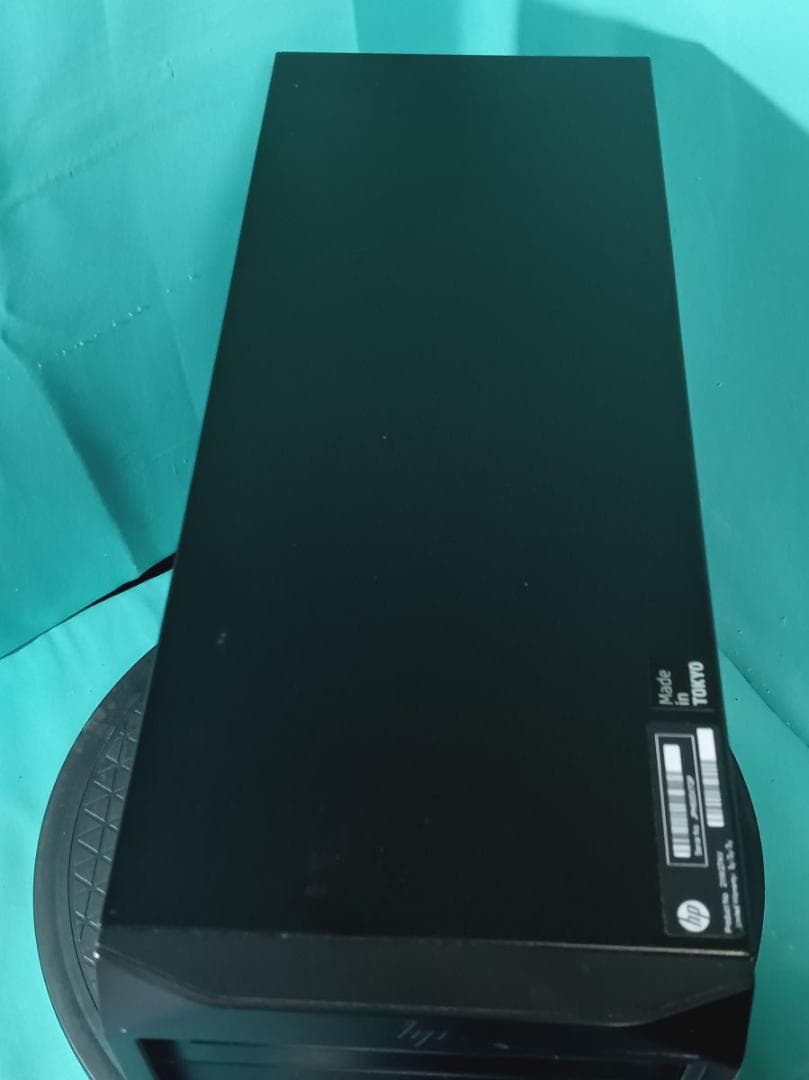 初期保証Xeon E-2174G 32GB SSD512 QuadroP2000