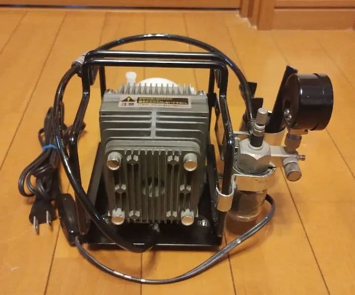 ★GSIクレオス Mr.リニアコンプレッサーL5　エアブラシセットPS-269★