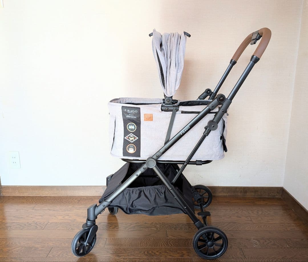 みんさま専用 FikaGO フリートゥーゴー2 ペットカート