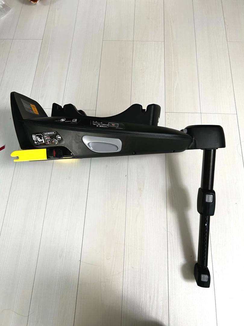 新春値下げ★アップリカ★エアキャリーAB & トラベルシステムベース