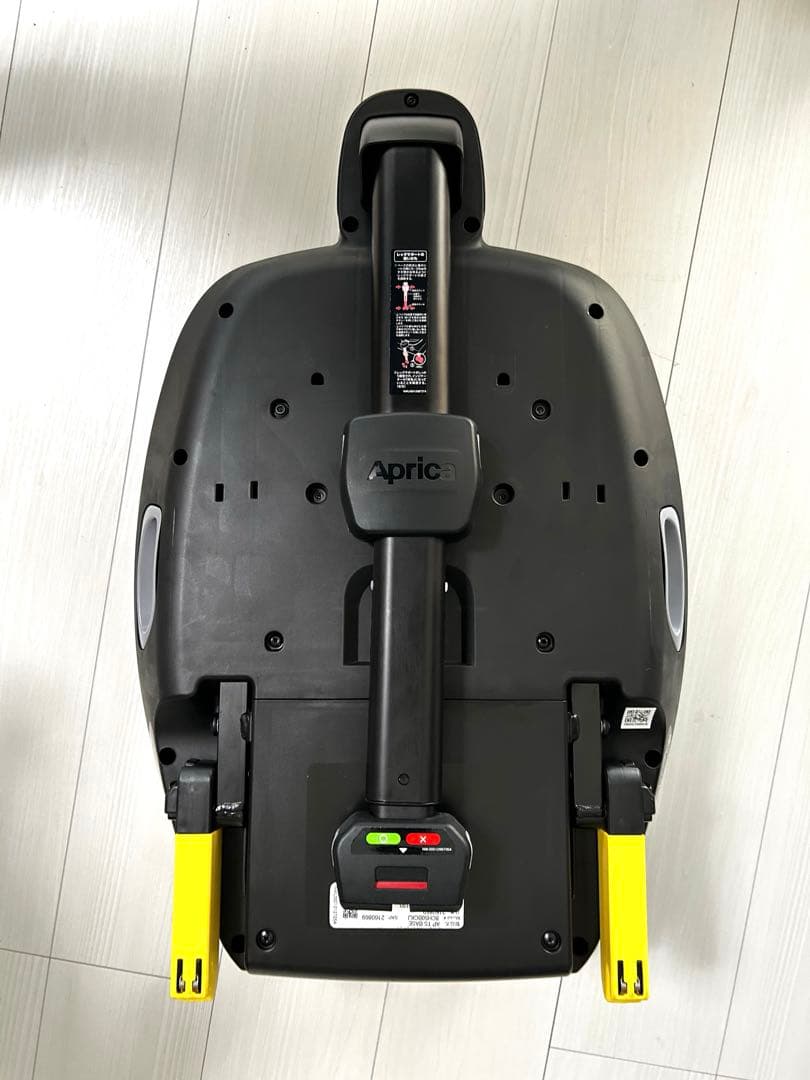 新春値下げ★アップリカ★エアキャリーAB & トラベルシステムベース