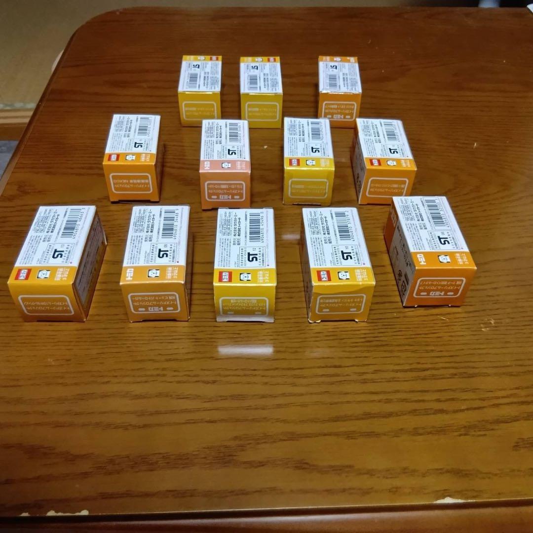 【12台セット】トミカ　ドリームプロジェクト