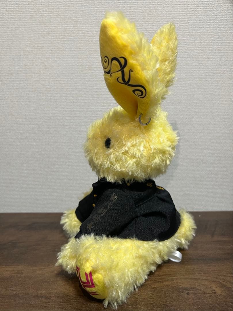 東京リベンジャーズ ラビコレ 龍宮寺堅