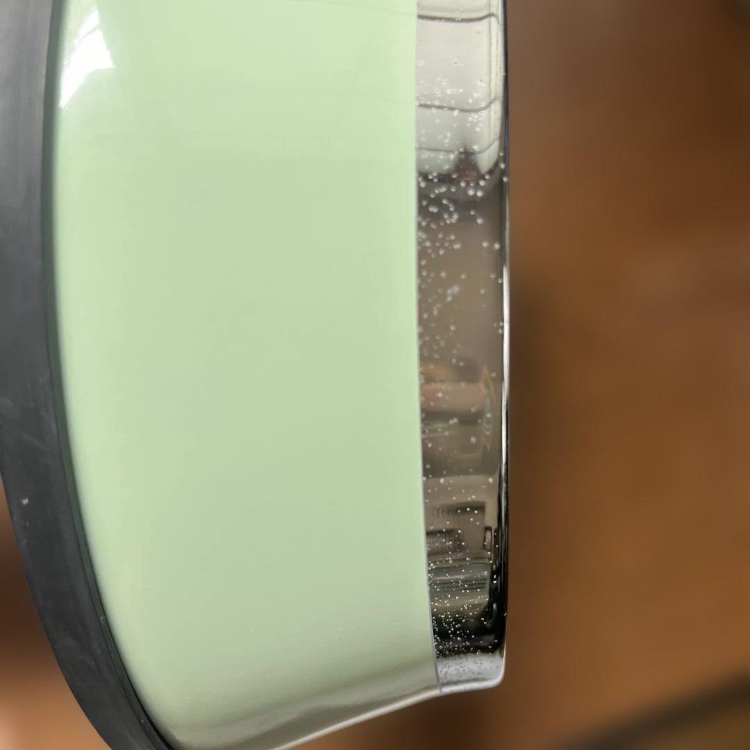 【SEIKO バスクロック KS474M】