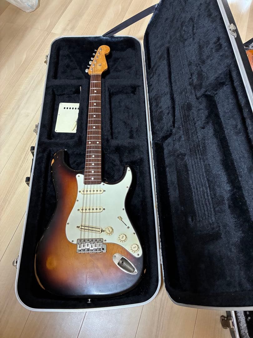 Edwards ストラトキャスター