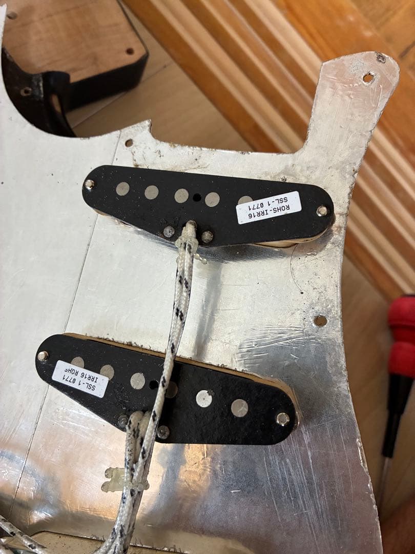 Edwards ストラトキャスター