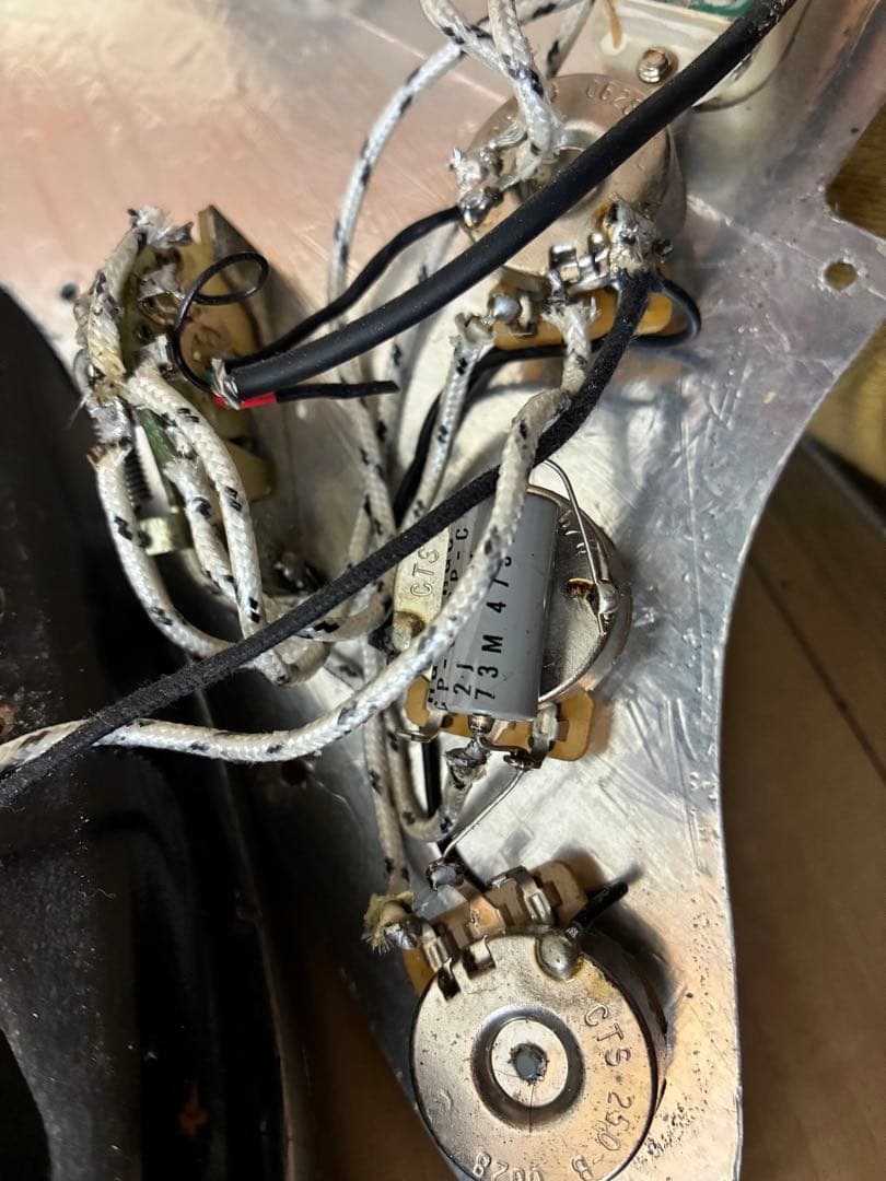 Edwards ストラトキャスター