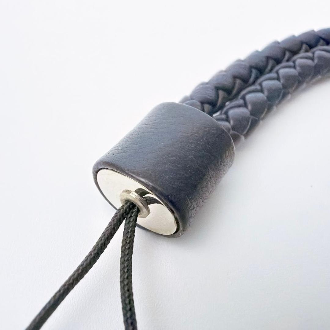 ボッテガヴェネタ イントレチャート 携帯ストラップ アクセサリー キーホルダー