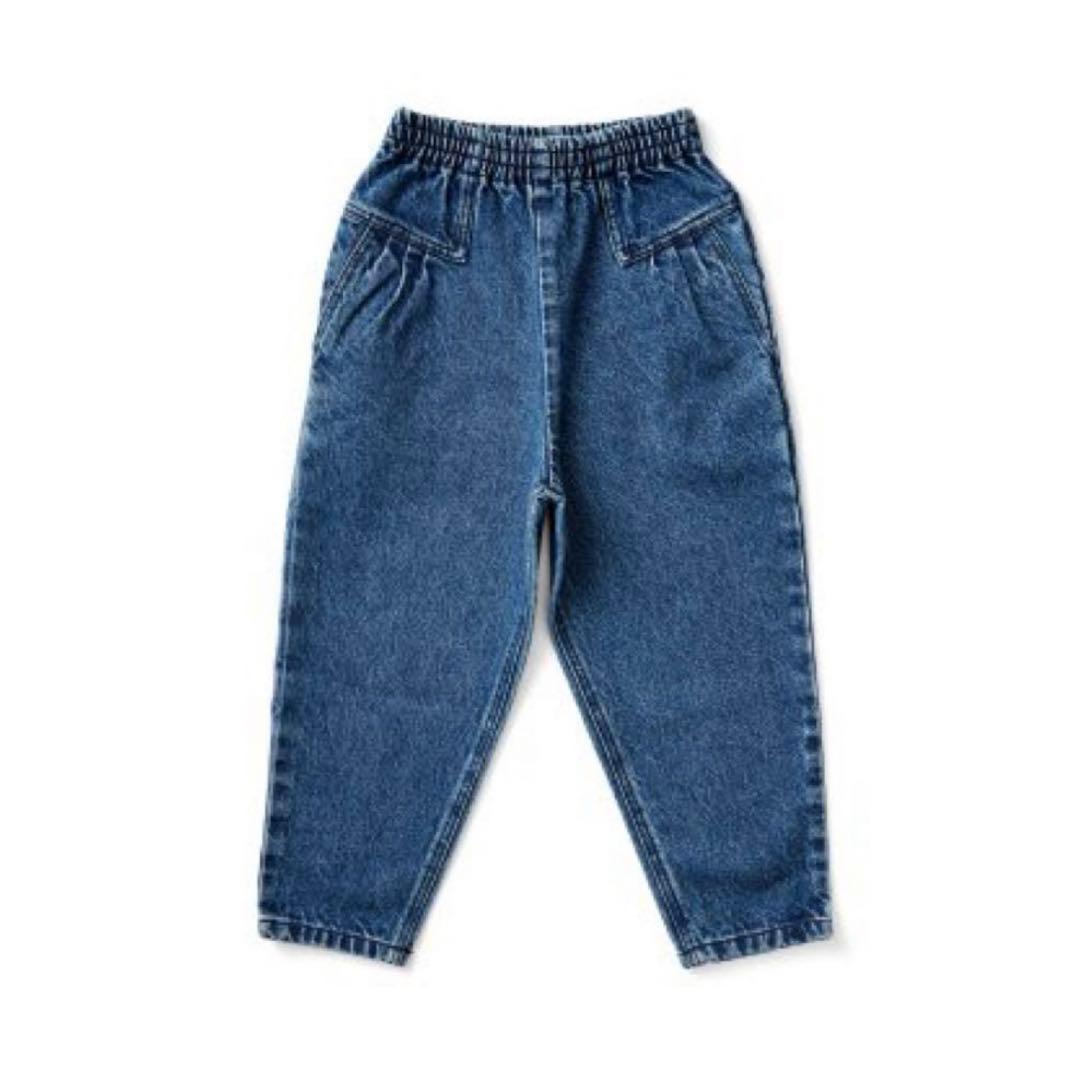SOOR PLOOM retro jean 6y デニムパンツ denim