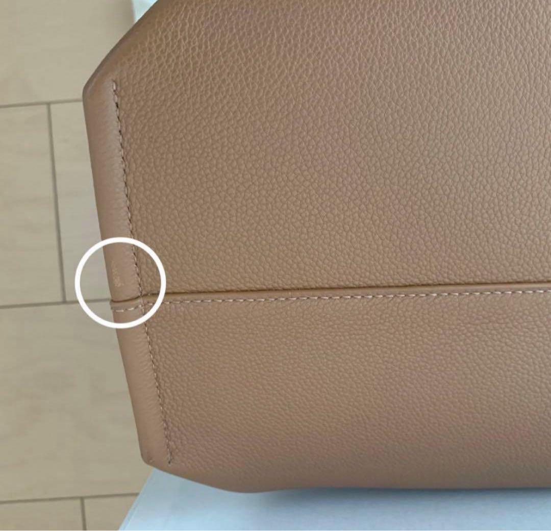 POLENE ポレーヌ NUMBER NINE キャメル