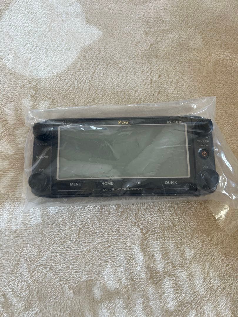 ICOM ID-5100 デュアルバンドトランシーバー