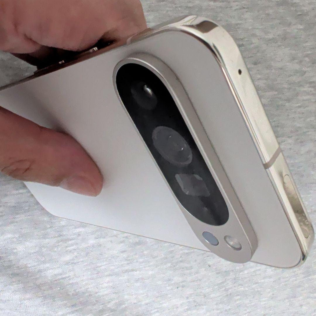 年末値引き│Google Pixel 9Pro xl 本体 白