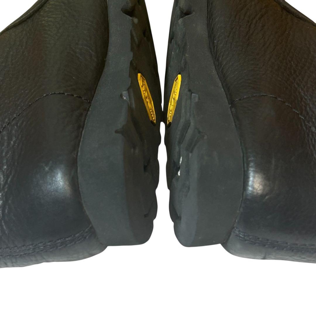 美品CLARKS Wallabee GTX GORE-TEX ブラック 26.5