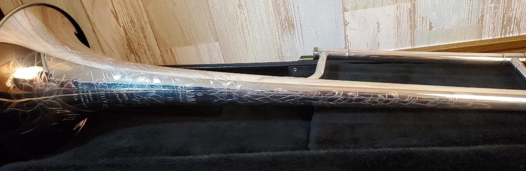 King 80周年記念限定モデル 手掘り彫刻入り 2BSGX