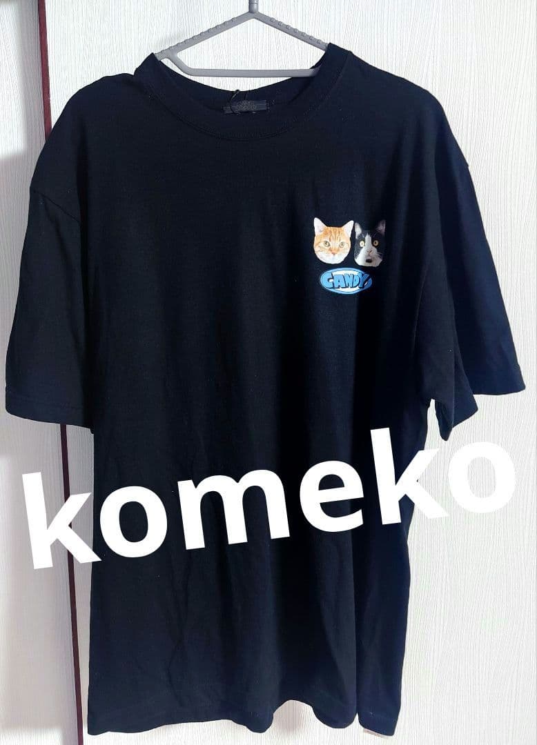【新品タグ付き】さらば青春の光　キャンディーストリッパー　コラボ　Tシャツ