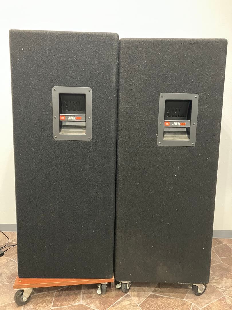 JBL JRX100 Series(Model:JRX125)アメリカ製　　Y