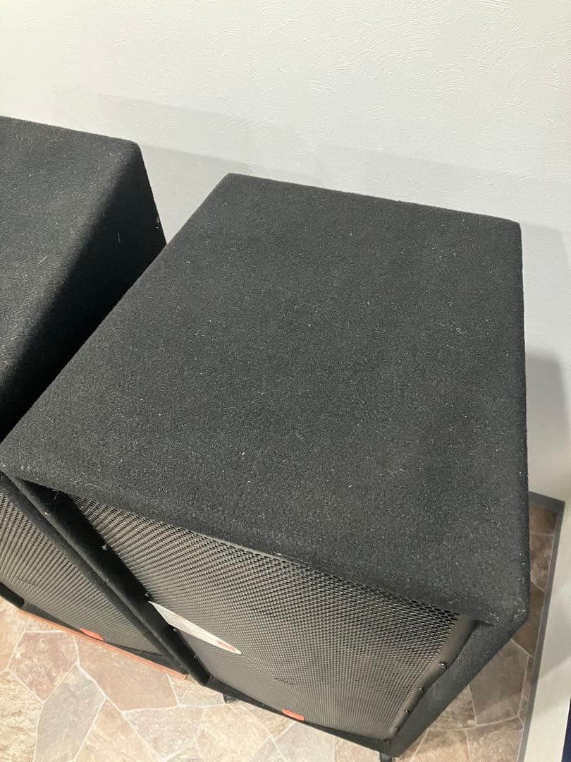 JBL JRX100 Series(Model:JRX125)アメリカ製　　Y