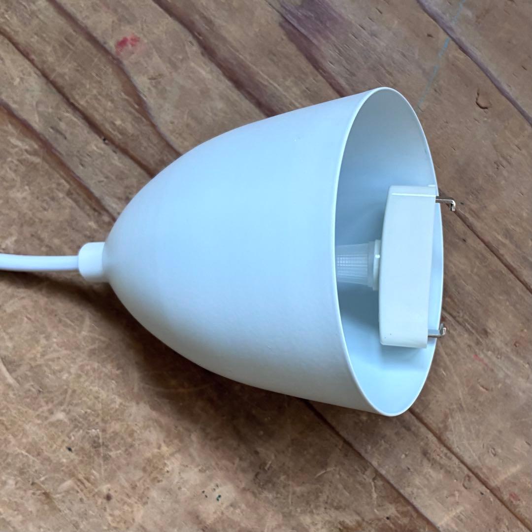 新品　ルイスポールセン　PH5　モノクロームホワイト　リプロダクト　φ50